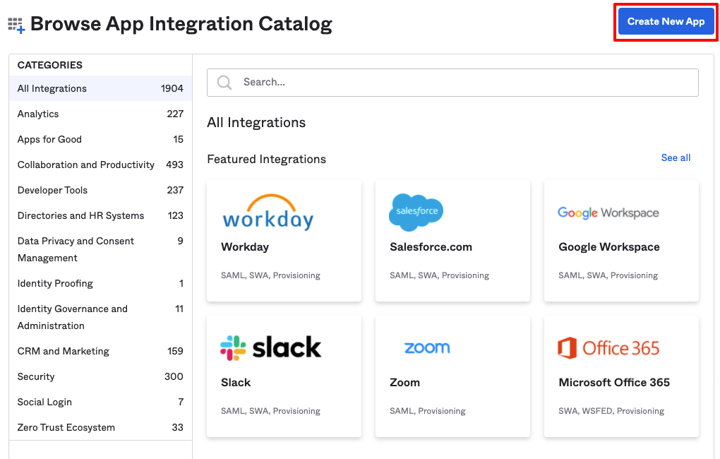 Enabling Okta SAML 2.0 SSO – Bennie